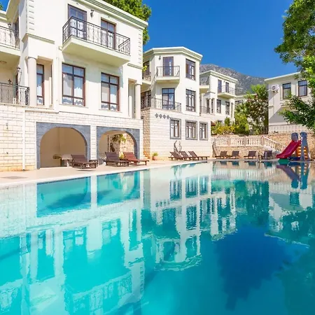 Sea View With Private Pool Tlos Kalkan Id 405 Βίλα