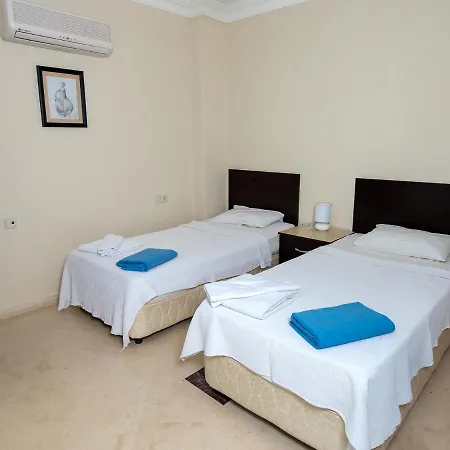Sea View With Private Pool Tlos Kalkan Id 405 Βίλα Κας