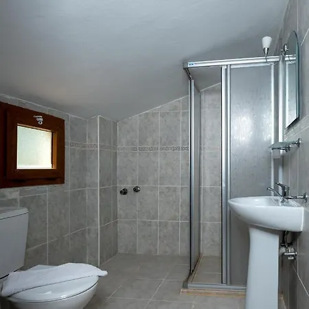 Sea View With Private Pool Tlos Kalkan Id 405 * Κας