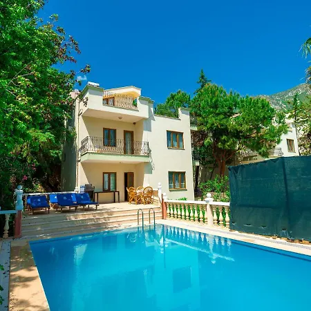 Villa Sea View With Private Pool Tlos Kalkan Id 405 Kaş