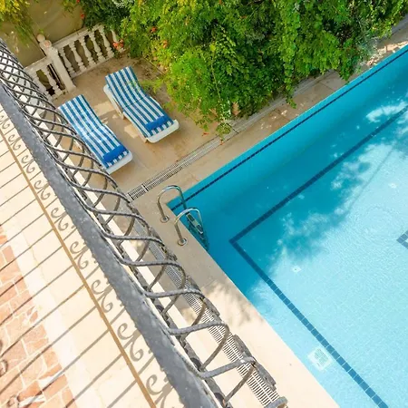 Villa Sea View With Private Pool Tlos Kalkan Id 405 *